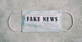 Text,"fake,News",On,A,Medical,Mask,On,A,Gray