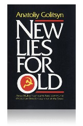 Golitsyn New Lies for Old