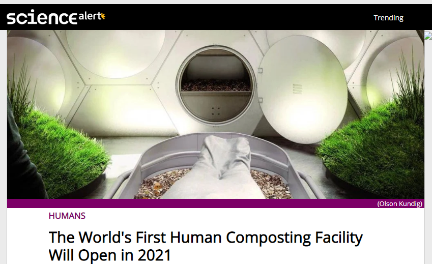 Human Compost