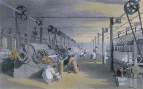 Industrial Revolution 1835