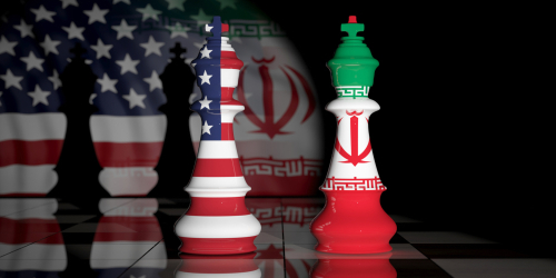 Iran v USA 2