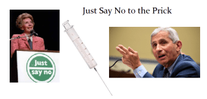 Just Say No