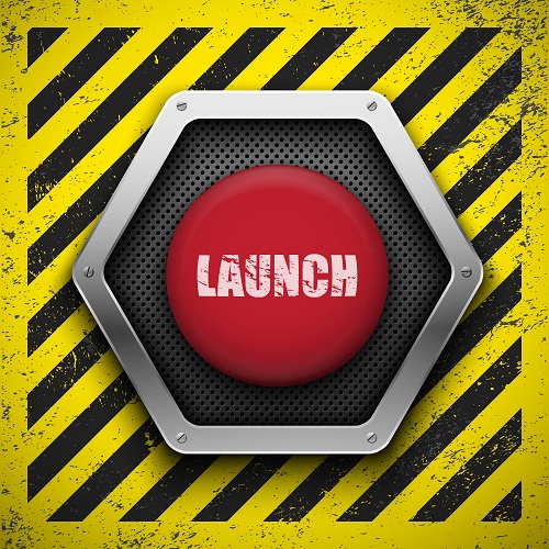 Nuclear Launch Button R