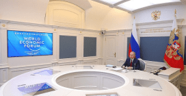 Putin WEF
