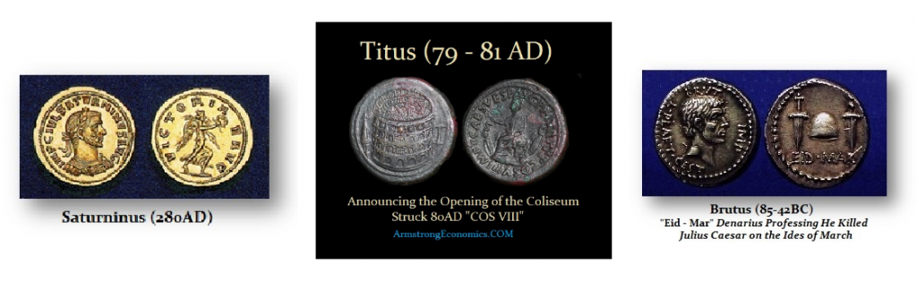 Roman History on Coins 1024x324