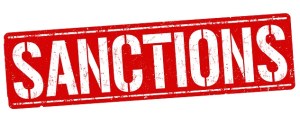 Sanctions Sanctions