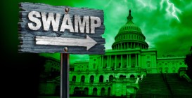 Drain,The,Swamp,Politics,And,United,States,Deep,State,Government