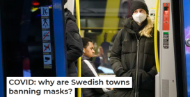 Sweden Masks