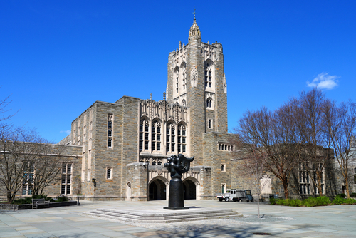 The Princeton University Firestone Library