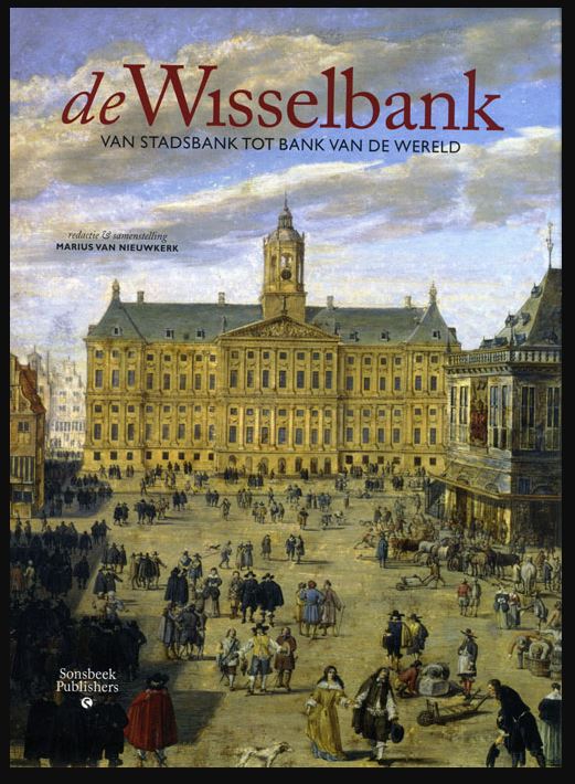 Wisselbank Book Amsterdam
