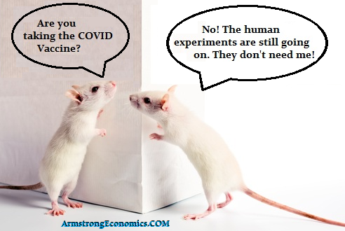 vaccine COVID Mice Cartoon 1