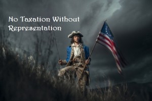 American Revolution Tax