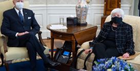 Biden Yellen