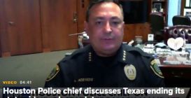 Houston Police Chief