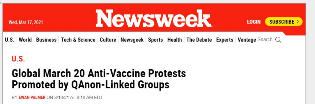 Newsweek Global Protest 1024x338