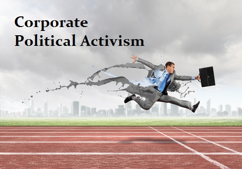 Corporate Political Activism