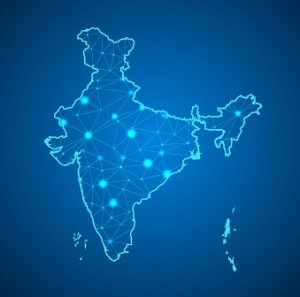 India Map 300x297