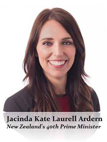 Jacinda Ardern