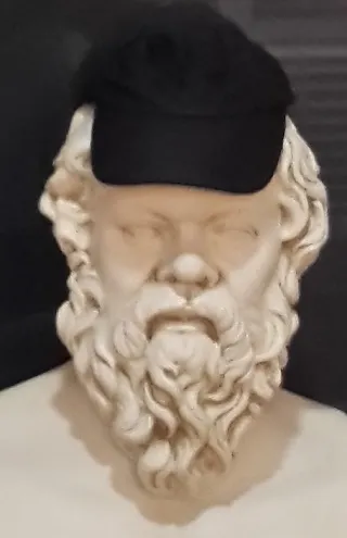 Socrates-Cap
