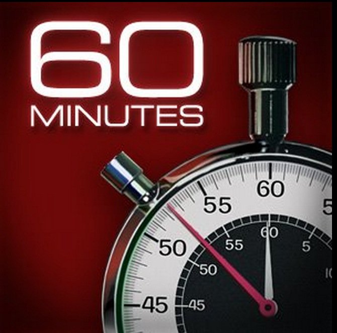 CBS 60 Minutes Also Engaging In Fake News To Steer The Country LEFT