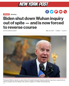 Biden Closes WUHAN 240x300