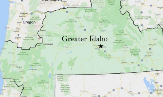 Greater Idaho