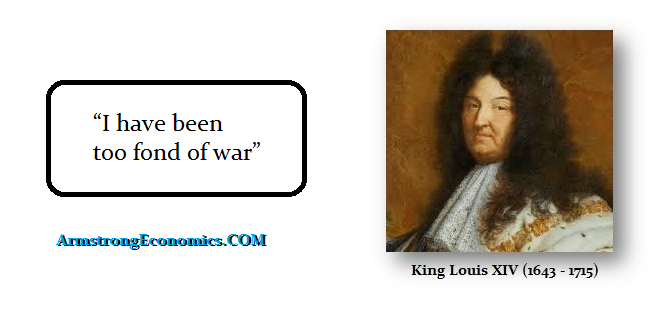 Louis XIV War