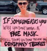 Mask Conspiracy