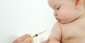 Doctor,Vaccinating,Baby