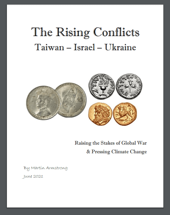 The Rising Conflicts