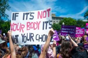 Abortion Protest 300x200