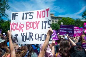 Abortion Protest