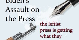 Rifle,Against,Pen,-,A,Press,Freedom,Concept.