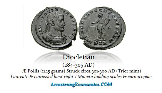 Diocletian Moneta