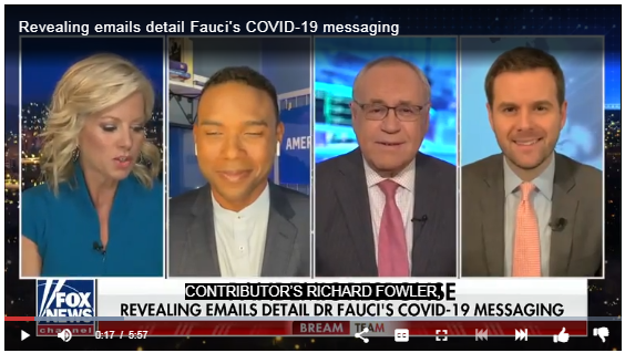 FOC Fauci Emails