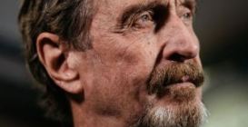 McAfee John