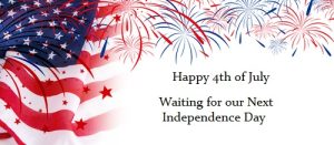 4th of July Independence 300x131