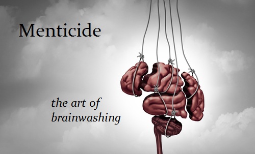  Spinning Wheels of Imbeciles Brainwash-Menticide
