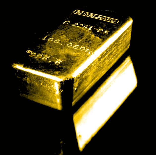 Engelhardt 100oz Gold