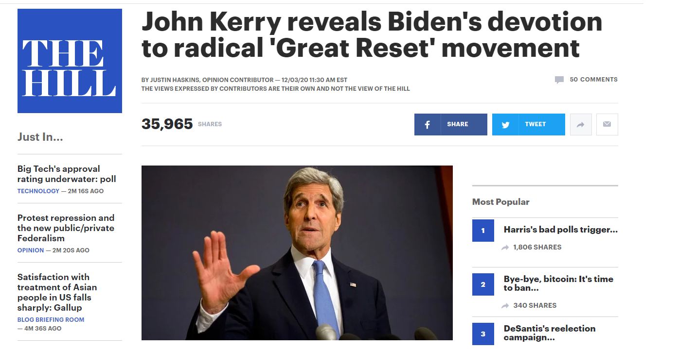 Hill Kerry on Biden