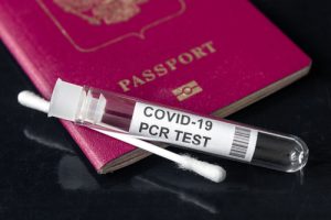 PCR COVID Test 300x200
