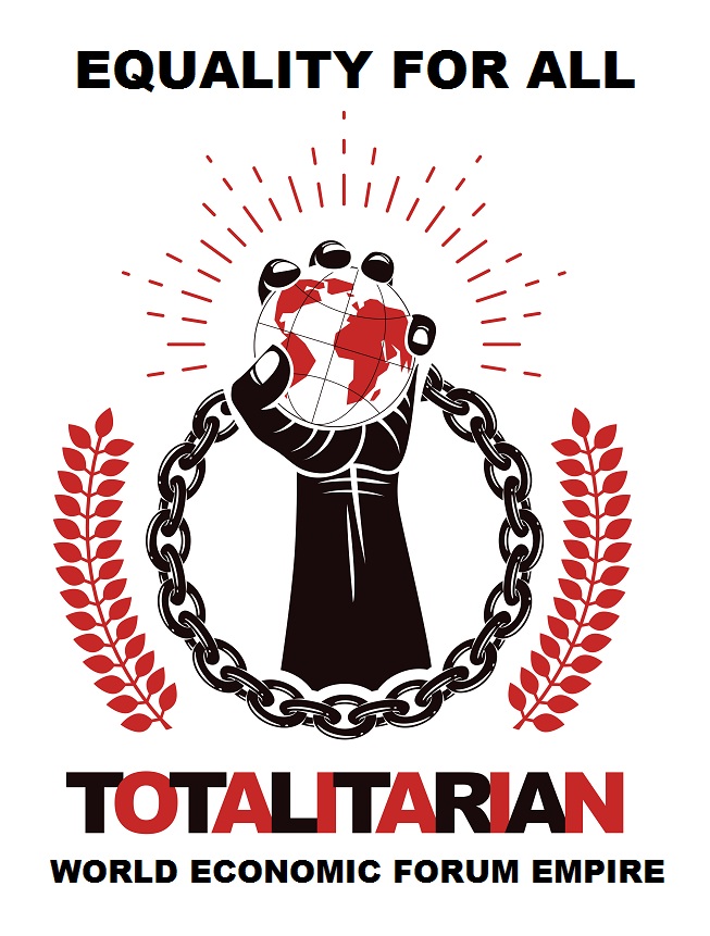WEF Totalitarianism