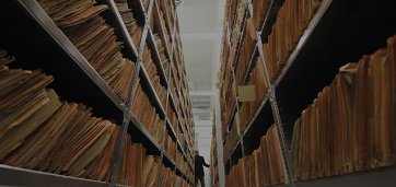 Stasi East Files