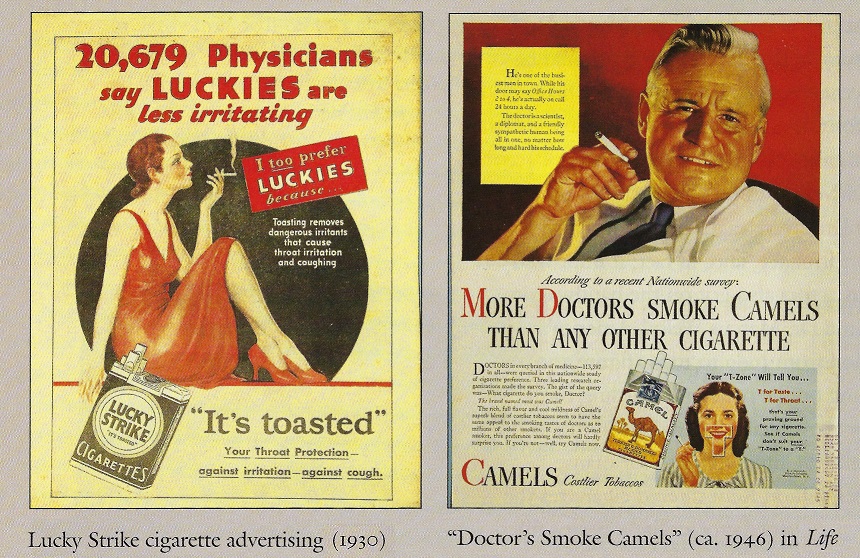 Doctors Smoking