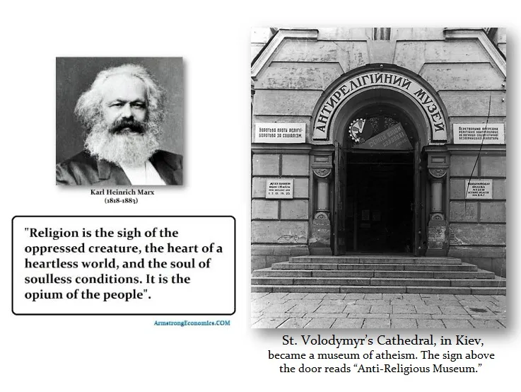 Marx Museum Aetheists Marx Museum Aetheists