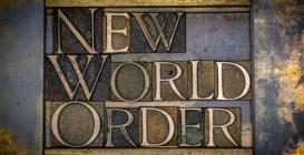 Photo,Of,Real,Authentic,Typeset,Letters,Forming,New,World,Order