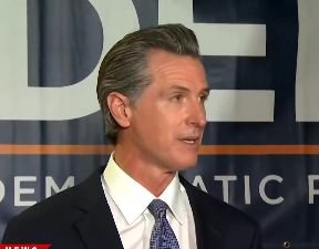 Newsom California