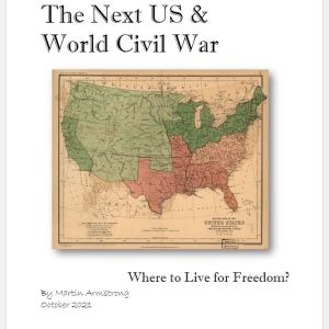 Next US & World Civil War