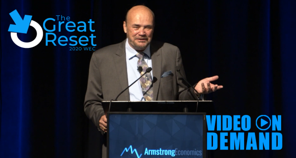 2020 World Economic Conference - The Great Reset