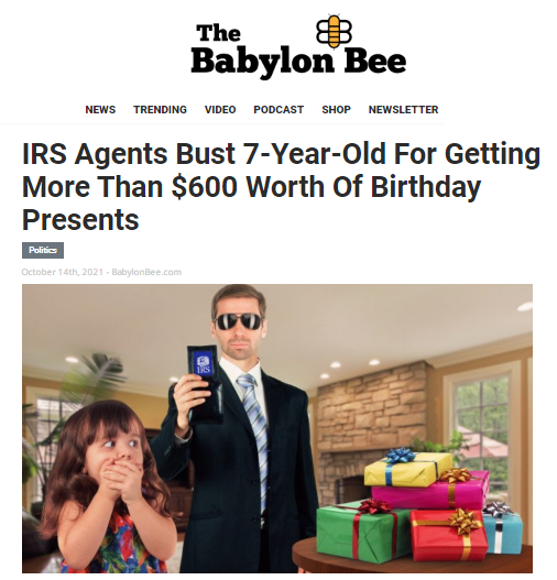 Babylon BEE IRS 600